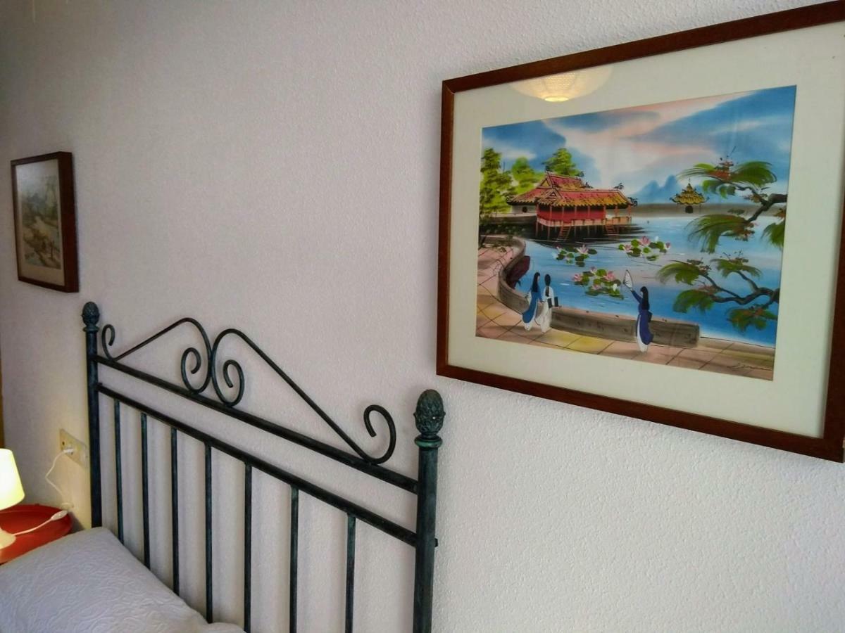 Benalmadena Lomas De Mena Leilighet Eksteriør bilde